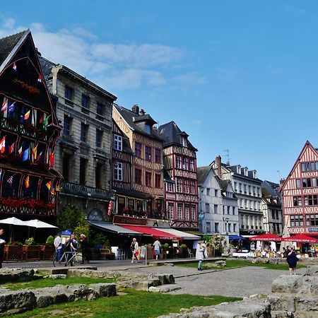 Le Donjon De Rouen Διαμέρισμα Εξωτερικό φωτογραφία