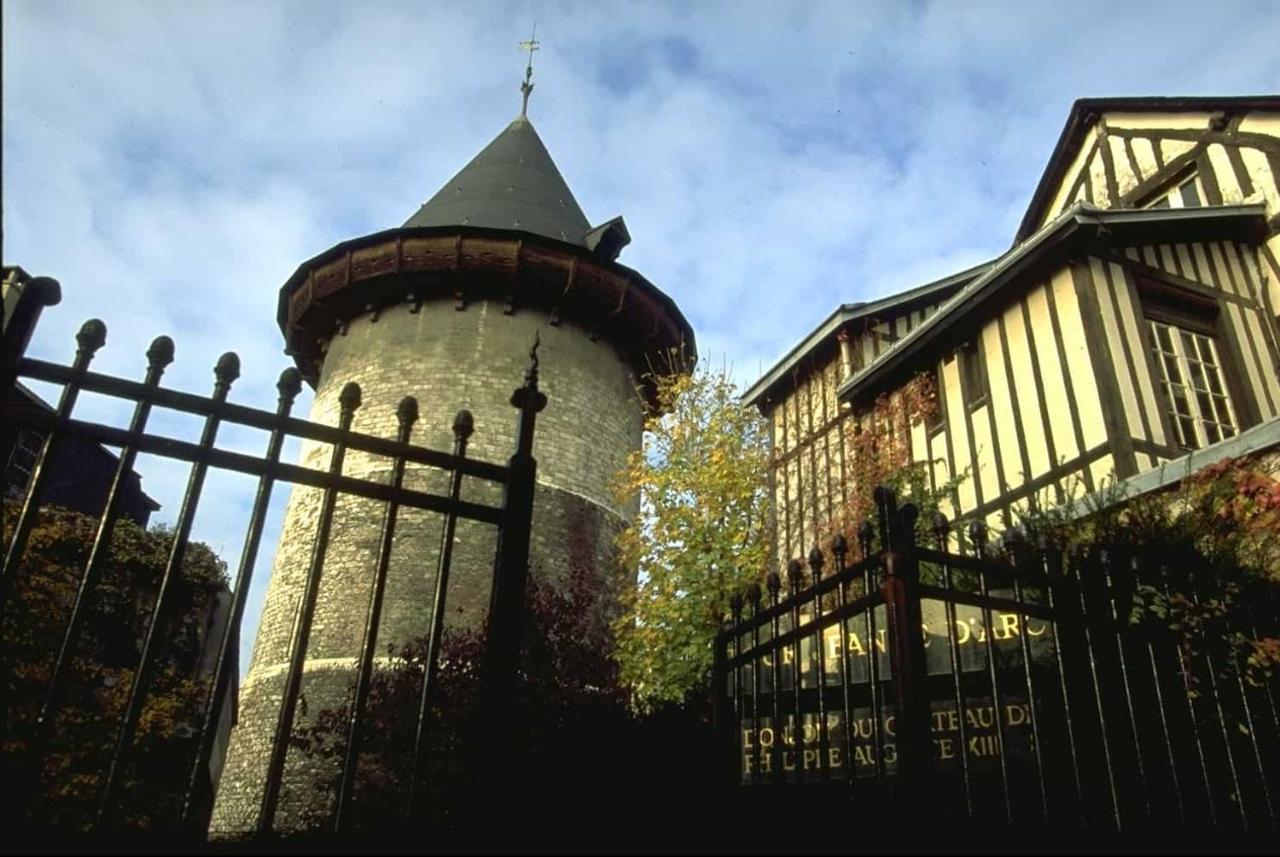 Le Donjon De Rouen Διαμέρισμα Εξωτερικό φωτογραφία